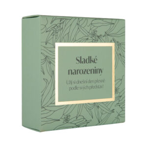 Čokoládové bonbóny - Sladké narozeniny Albi