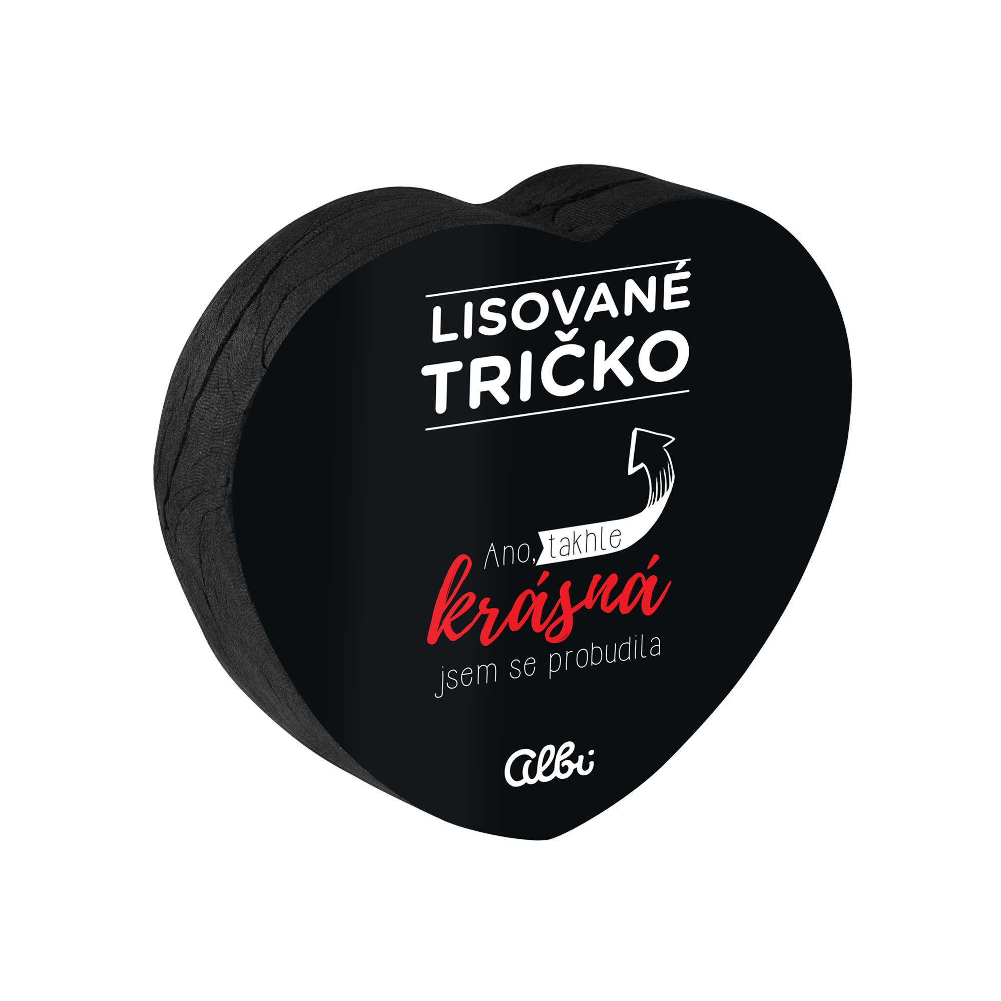 Dámské tričko - Takhle krásná, vel. L Albi - Obrázek 2