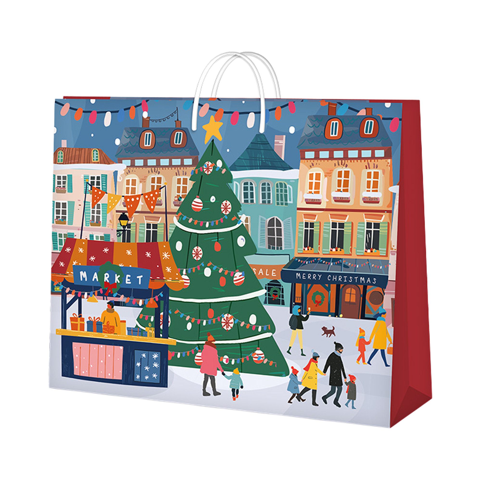 7 × 15 × 33 cm) Albi