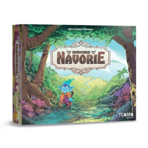 Dobrodruzi Navorie Tlama games