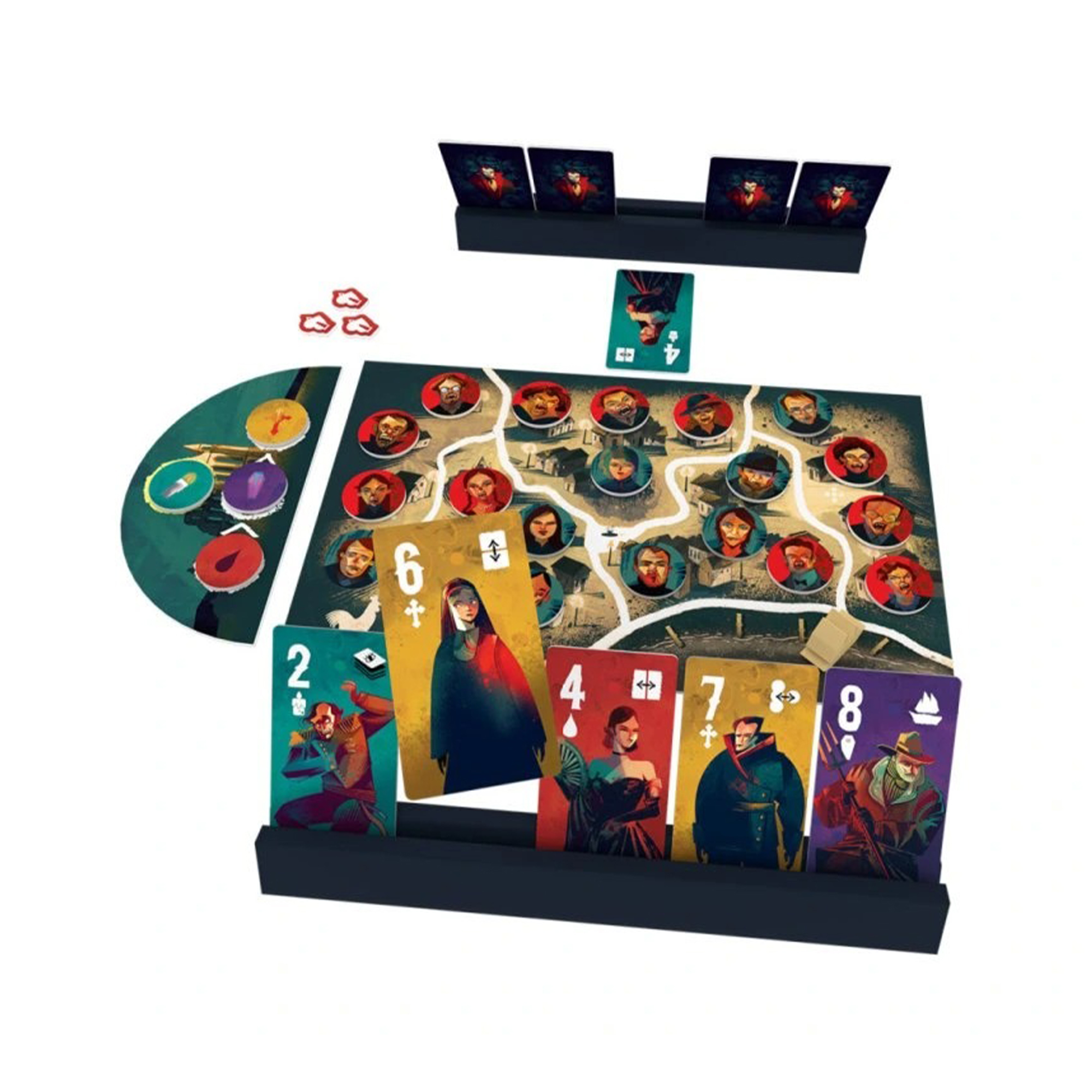 Drákula vs. Van Helsing REXhry - Obrázek 2