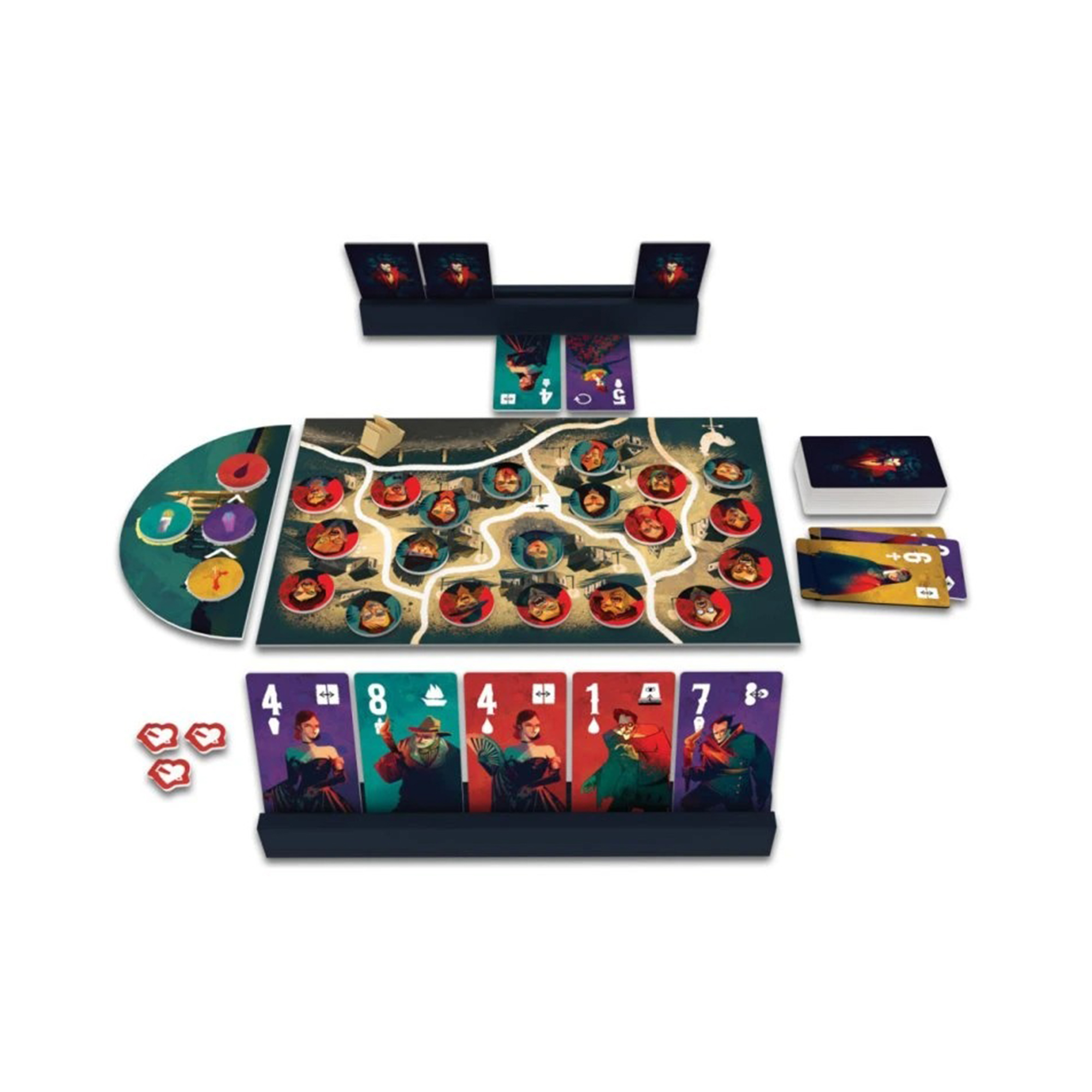 Drákula vs. Van Helsing REXhry - Obrázek 3