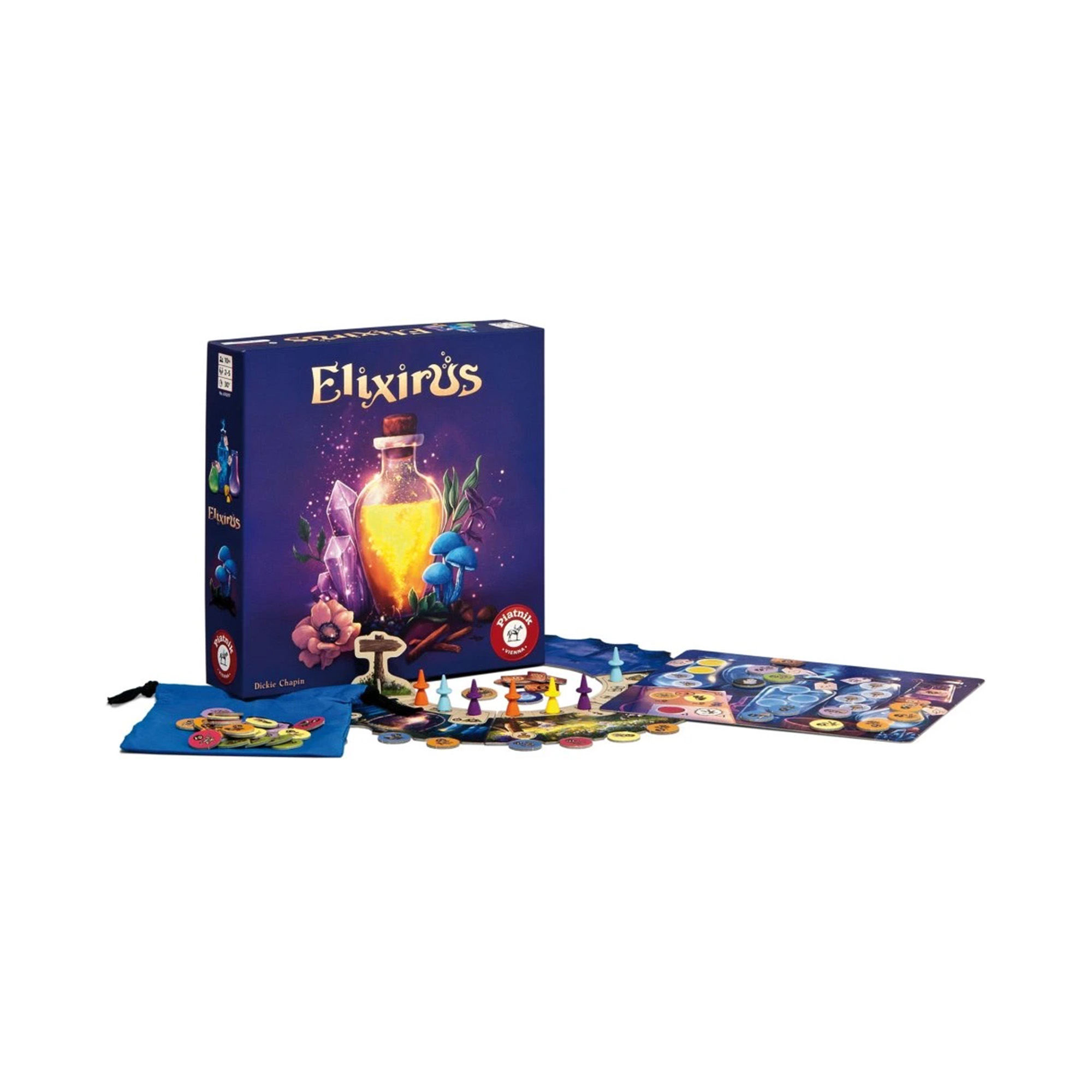 Elixirus Piatnik - Obrázek 2