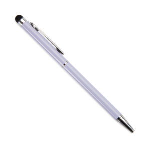 Fialová propiska se stylusem Albi