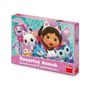 Gábi kouzelný domek Dino
