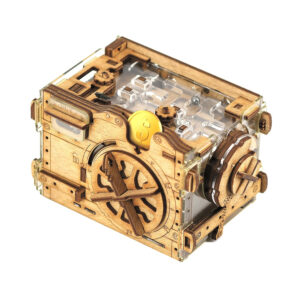 Hlavolam - A-maze-ing trezor iDventure