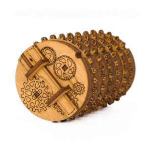 Hlavolam - Kryptos iDventure