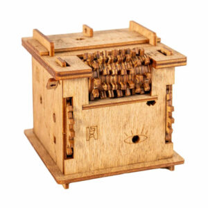 Hlavolam - Schrödingerova kočka iDventure