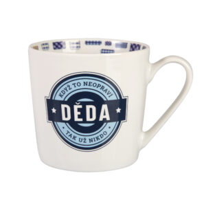 Hrnek s potiskem - Děda Albi