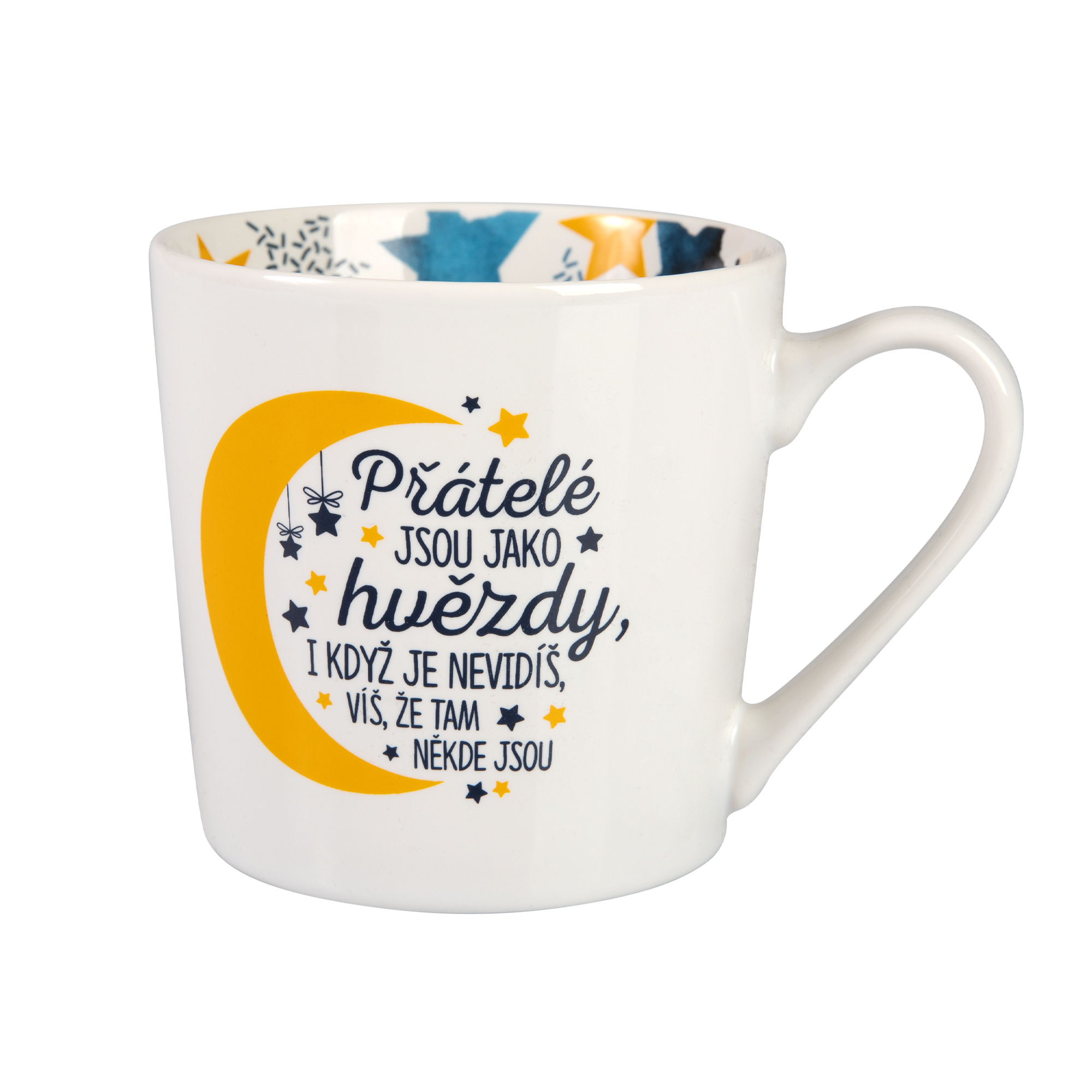 Hrnek s potiskem - Přátelství Albi