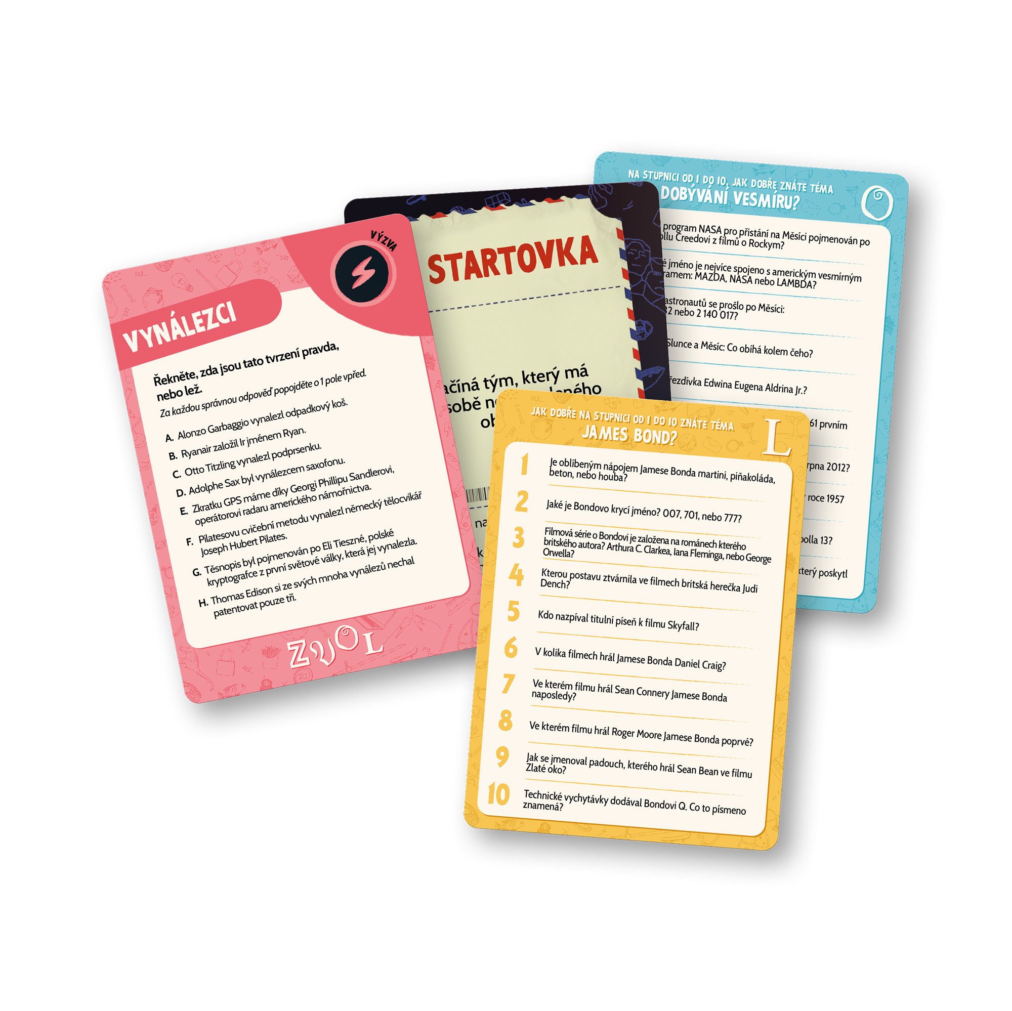 Jak dobře znáte...? Asmodee Blackfire - Obrázek 3