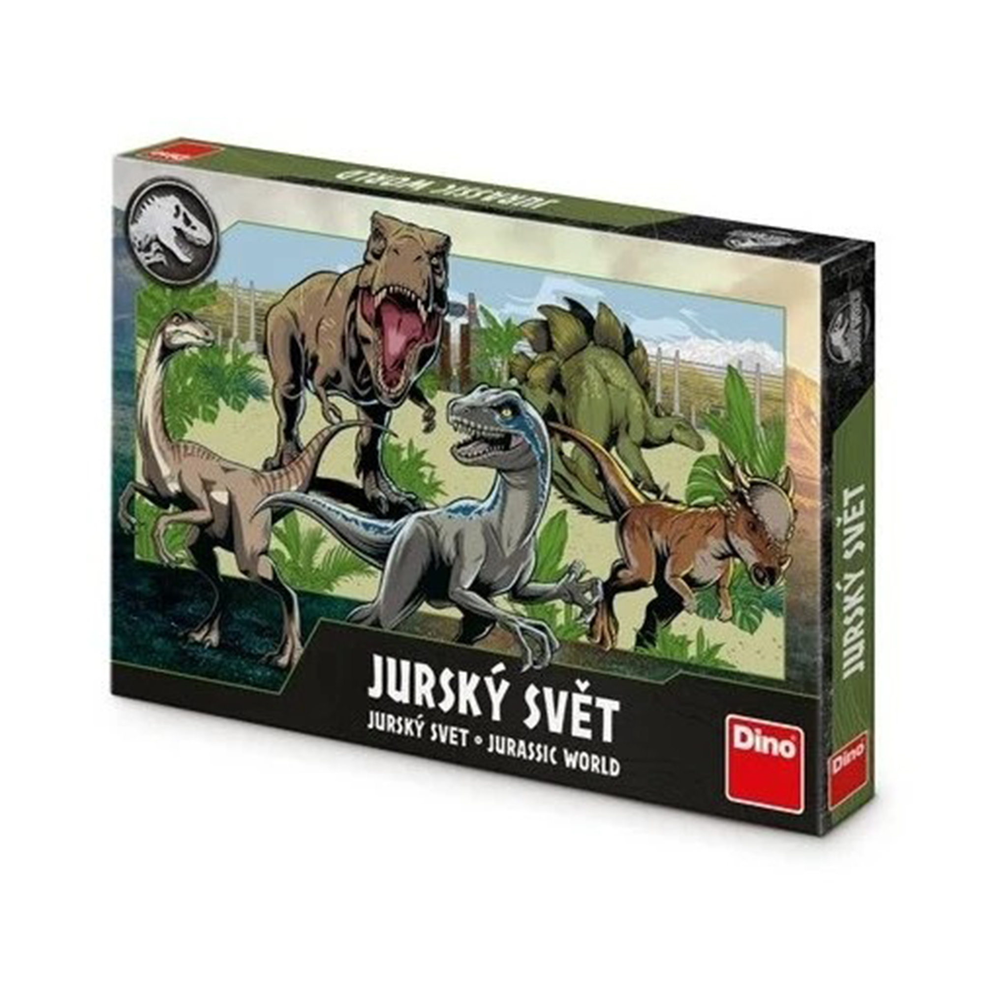 Jurský svět - Dětská hra Dino