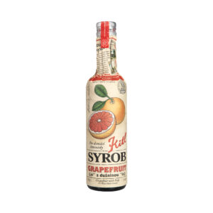 Kitl Syrob - Grapefruit s dužinou 500 ml Kitl