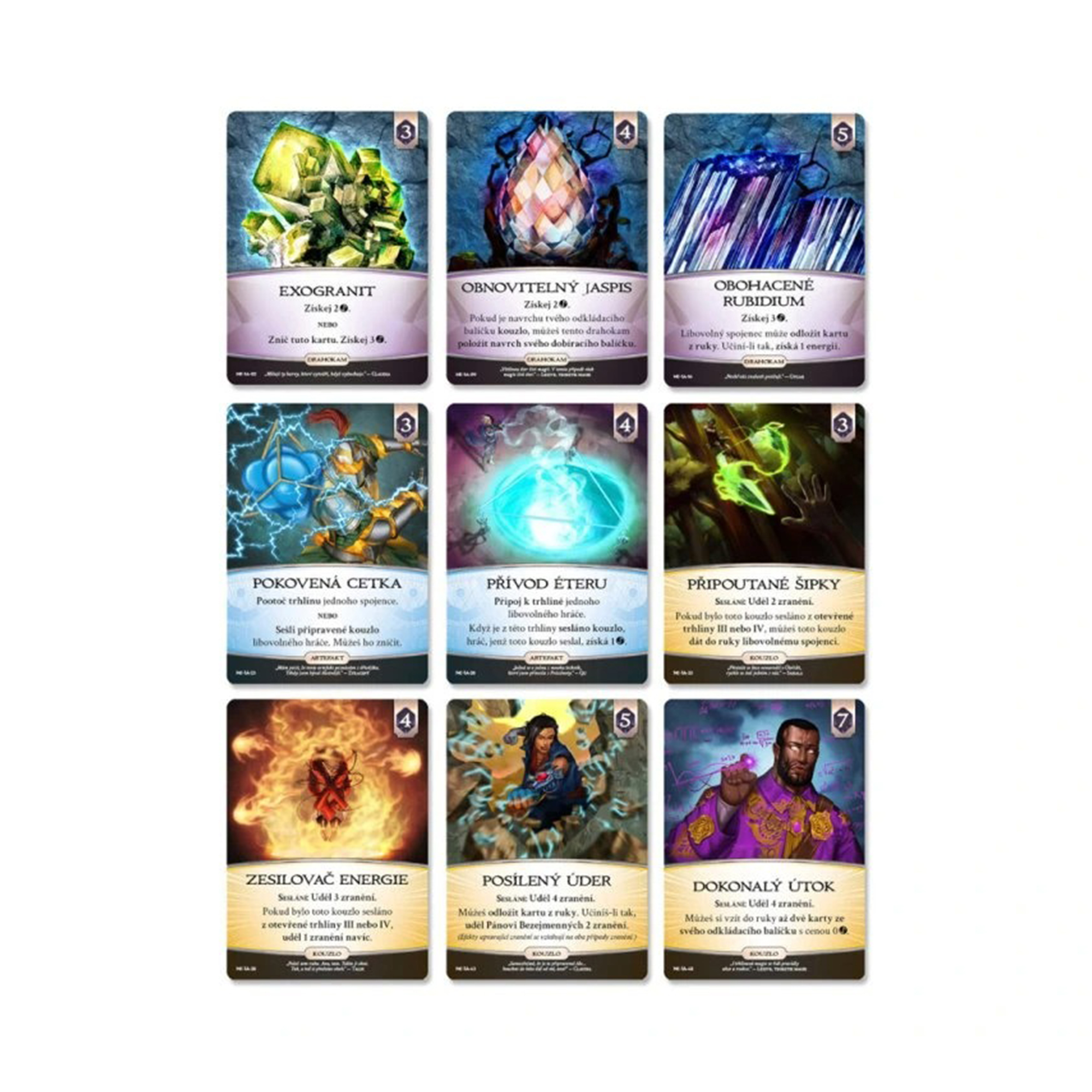 Konec věků: Nová éra REXhry - Obrázek 3