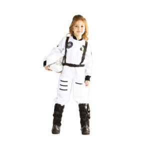 Kostým dětský Astronaut vel. 3-4 roky Albi