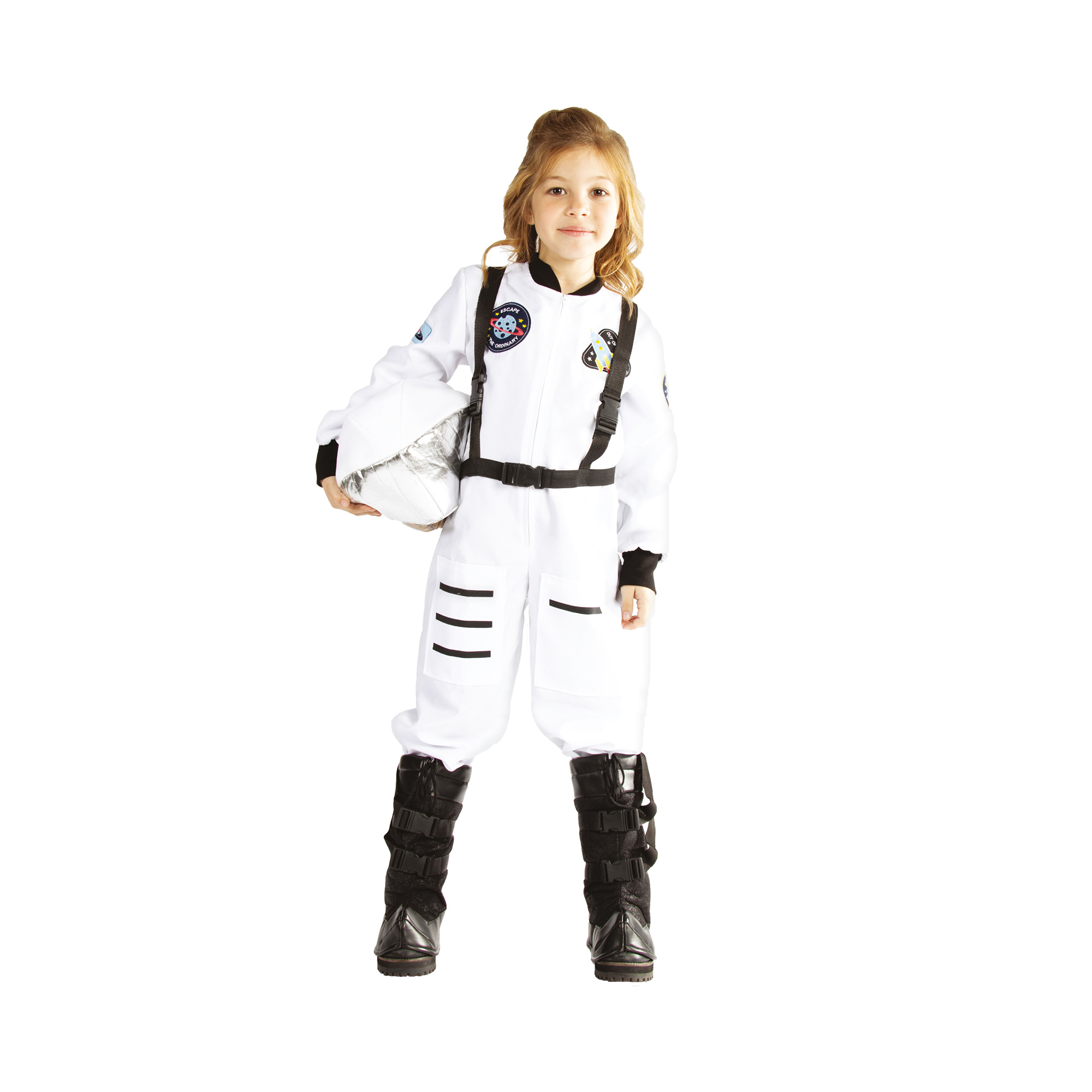 Kostým dětský Astronaut vel. 4-6 let Albi