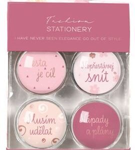 Krystalové magnetky - Motivační Albi