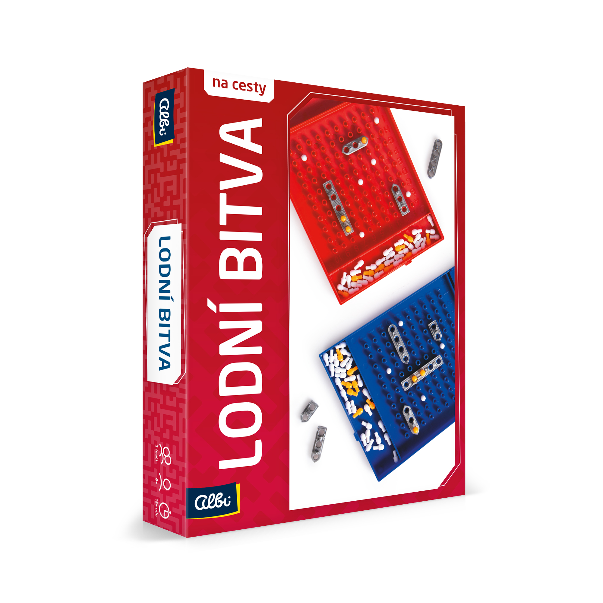 Lodní bitva na cesty Albi