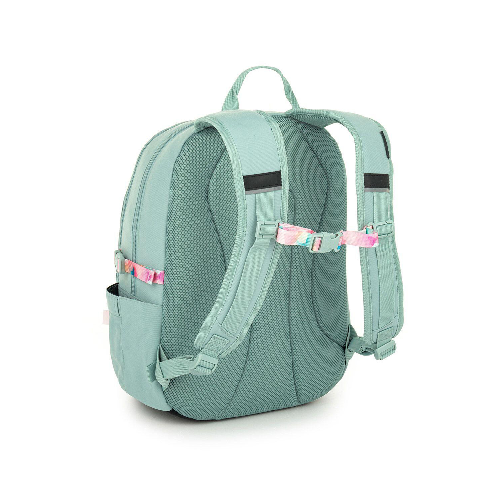 Mintový školní batoh VIKI Topgal - Obrázek 3
