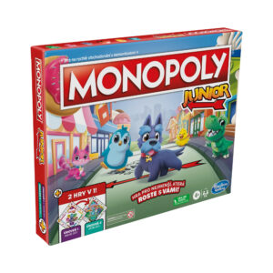 Monopoly Junior Hasbro