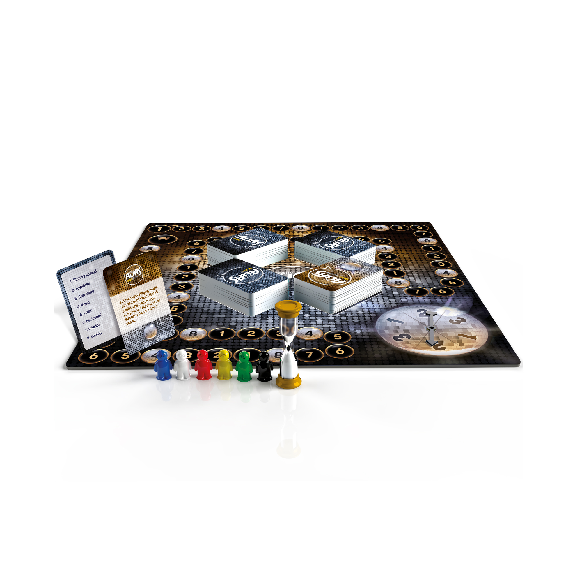 Párty Alias Albi - Obrázek 3