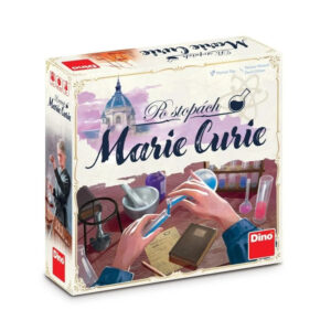 Po stopách Marie Curie Dino