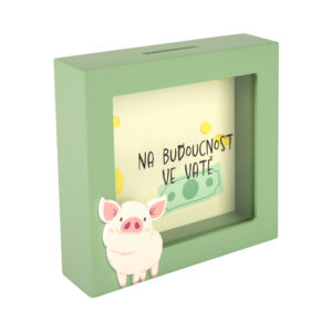 Pokladnička - Budoucnost ve vatě Albi