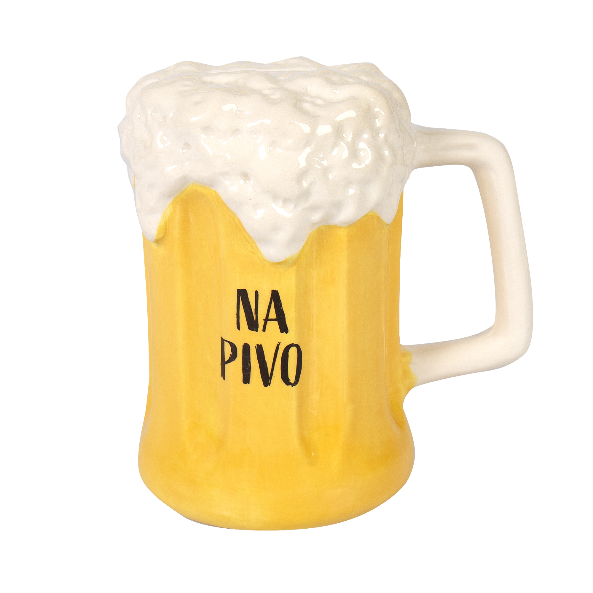 Pokladnička - Na pivo Albi
