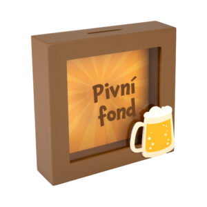 Pokladnička - Pivní fond Albi
