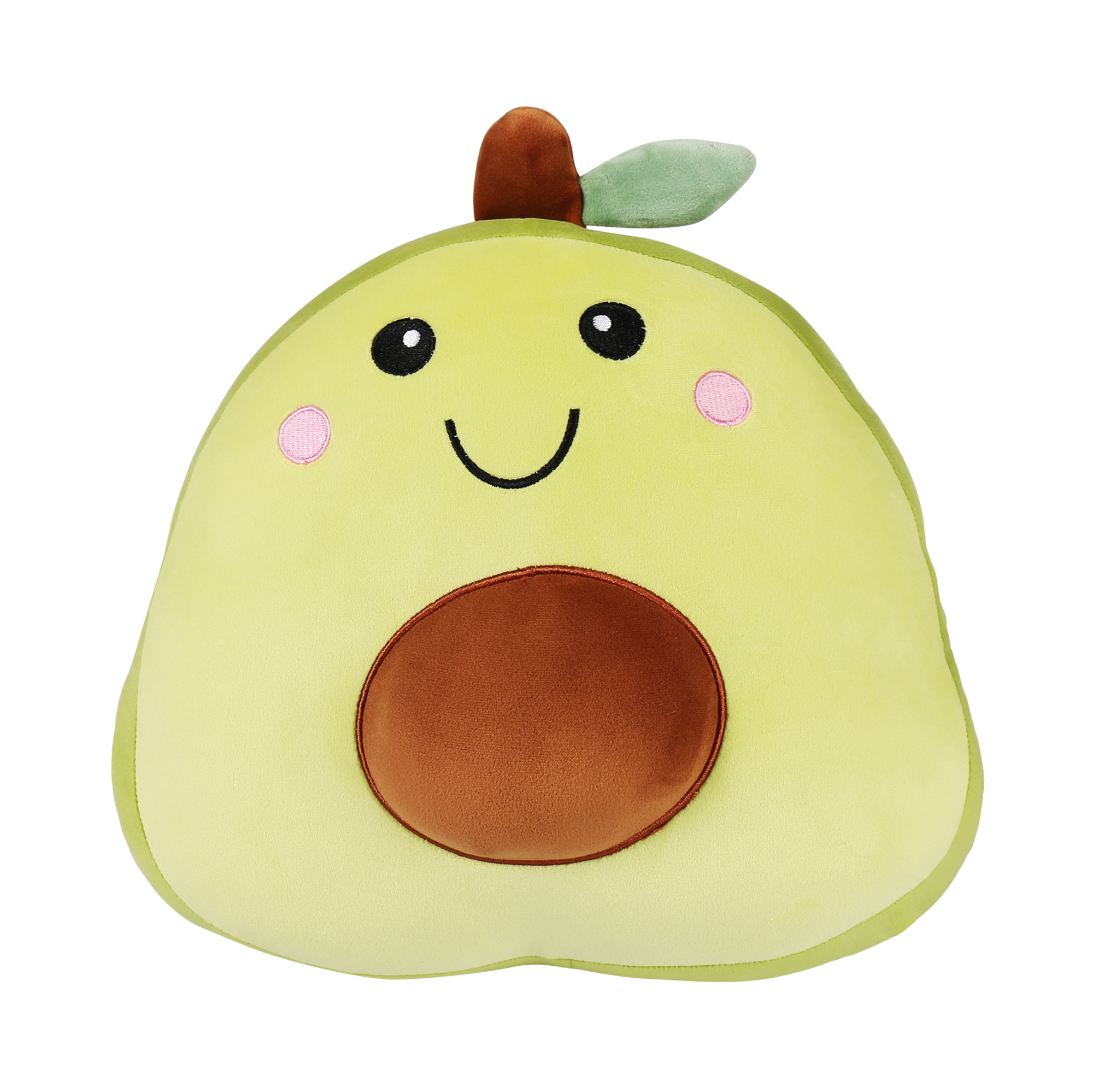 Polštář a deka - Avokádo Albi