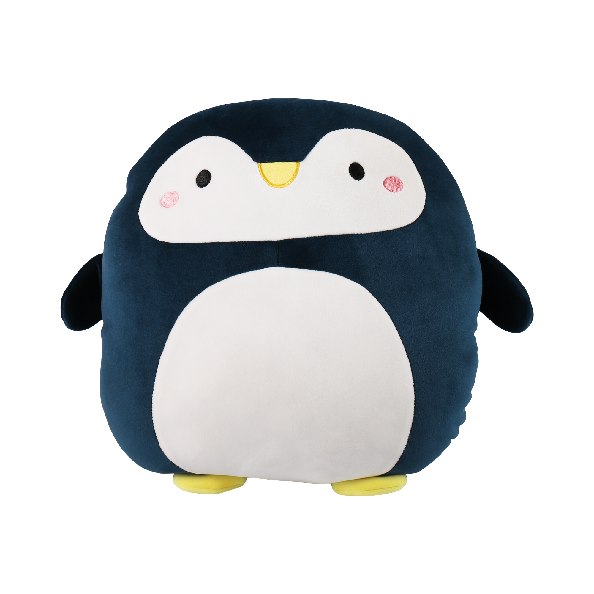 Polštář a deka - Tučňák Albi