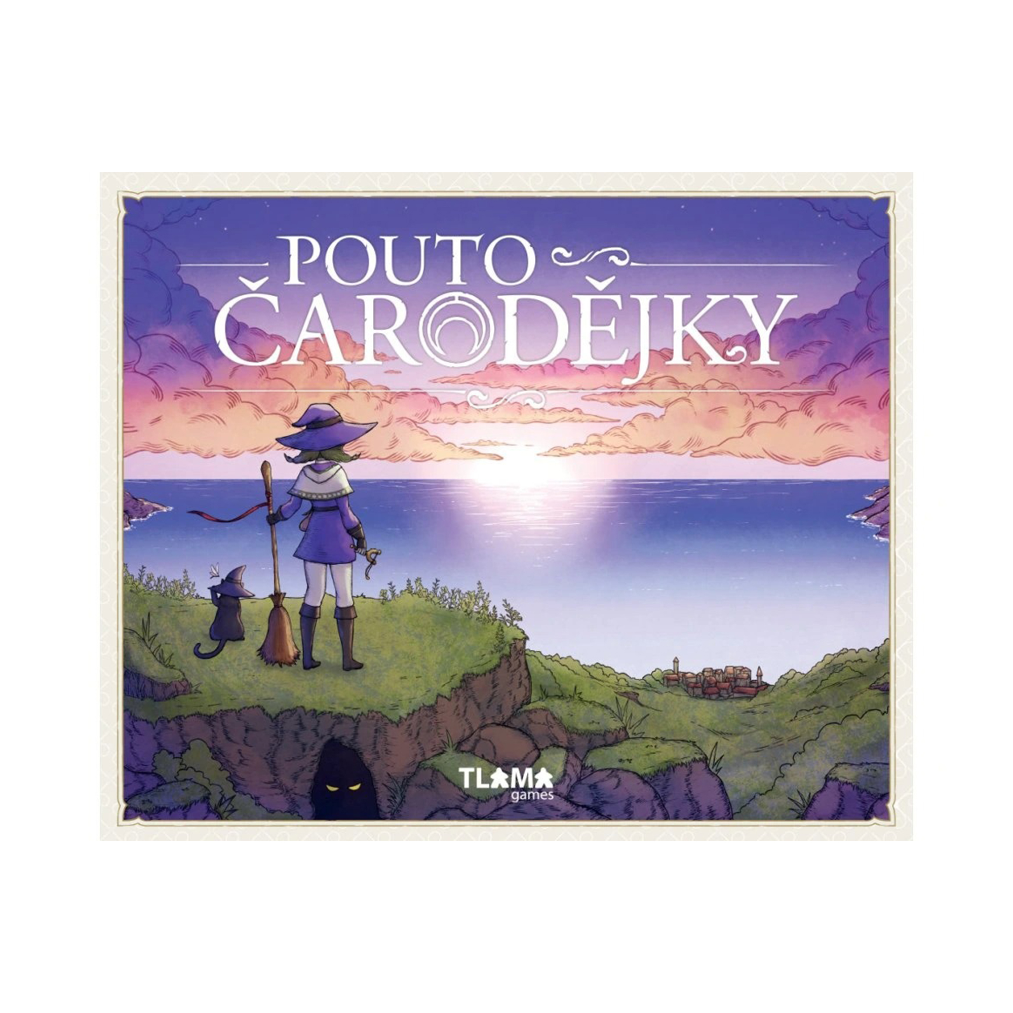 Pouto čarodějky Tlama games - Obrázek 2