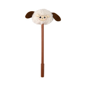 Propiska s bambulí - Ovečka Albi