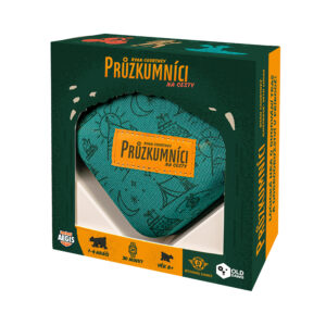 Průzkumníci: Na cesty Old Dawg