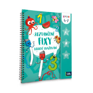 Roztančené fixy - Logické uvažování Albi