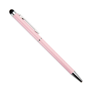 Růžová propiska se stylusem Albi