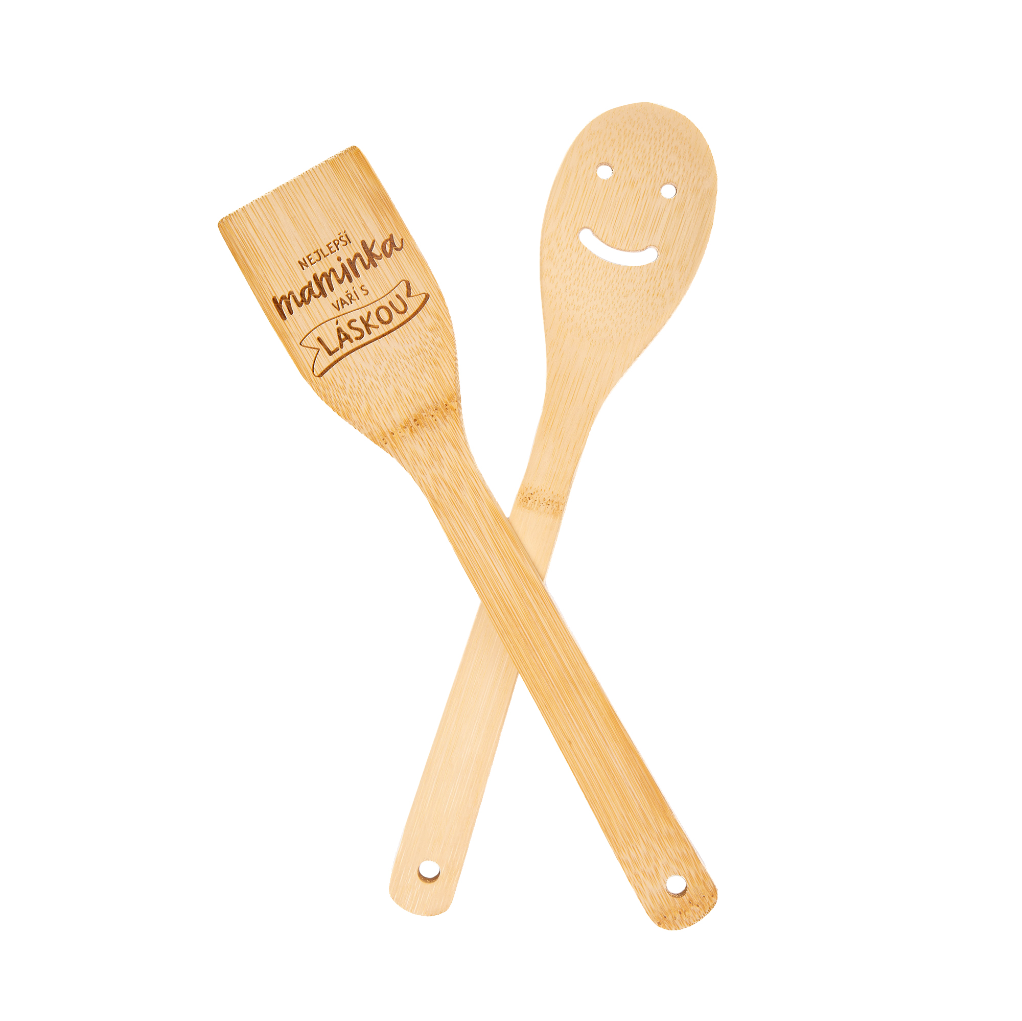 Sada vařeček - Maminka Albi