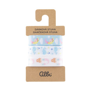 Set látkových stuh - Pro miminka Albi