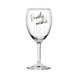Sklenice na víno - 1961 Albi