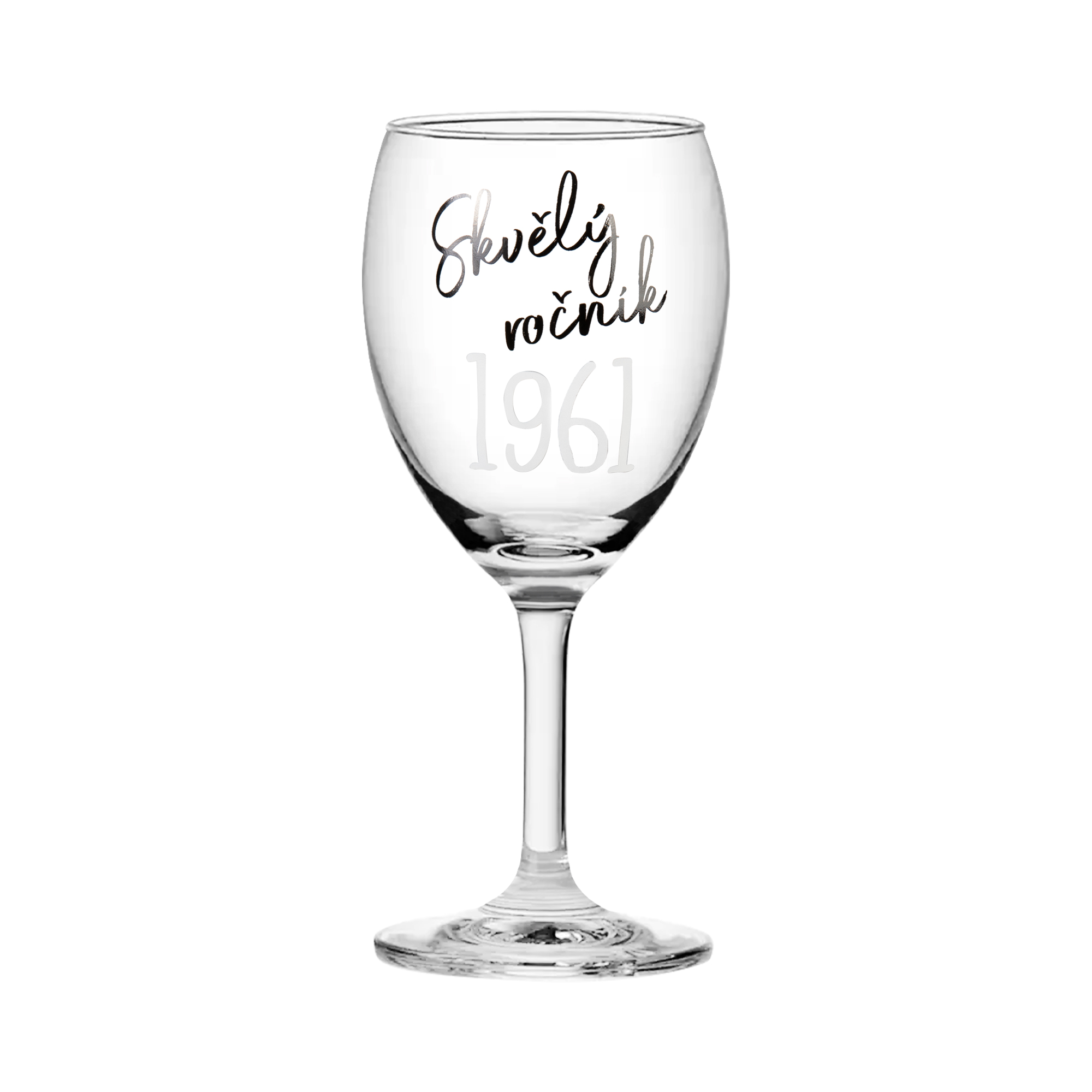 Sklenice na víno - 1961 Albi