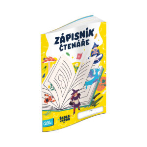 Škola s hrou: Zápisník čtenáře Albi