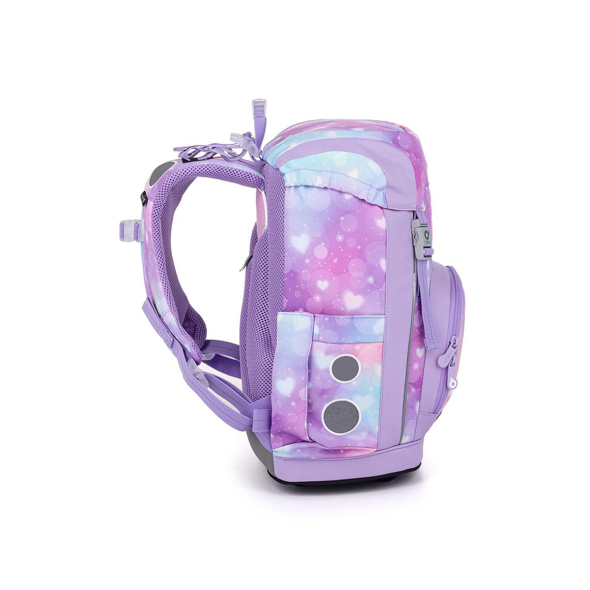 Školní aktovka KIRA - Srdíčka Topgal - Obrázek 2