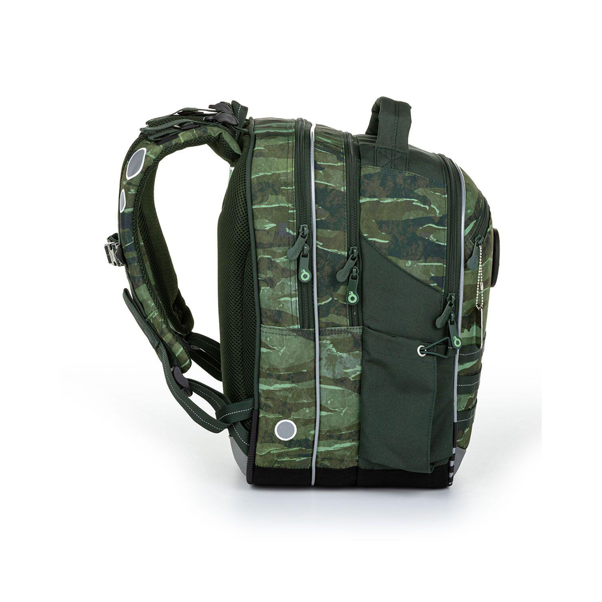 Školní batoh COCO - Maskáčový vzor Topgal - Obrázek 2