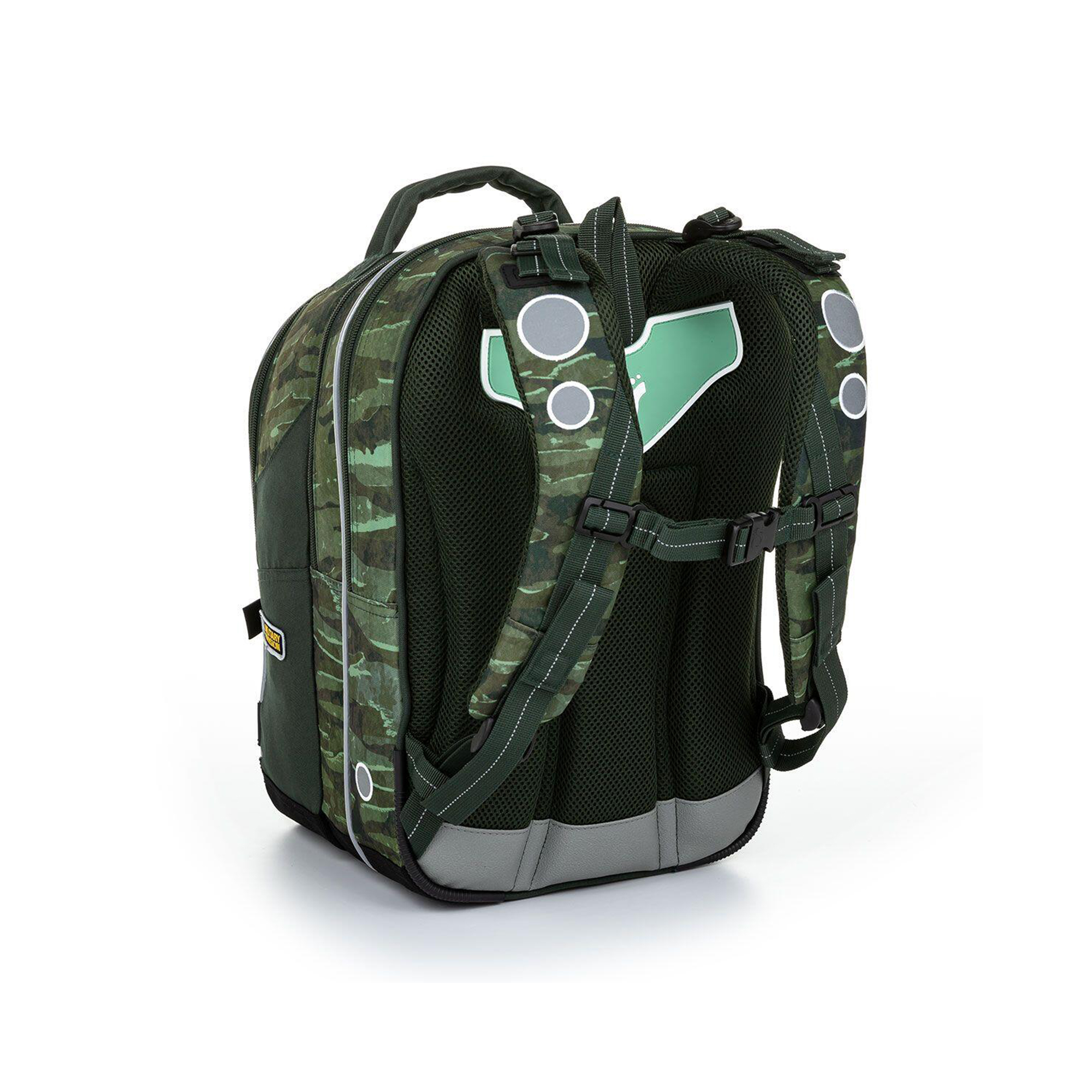 Školní batoh COCO - Maskáčový vzor Topgal - Obrázek 3