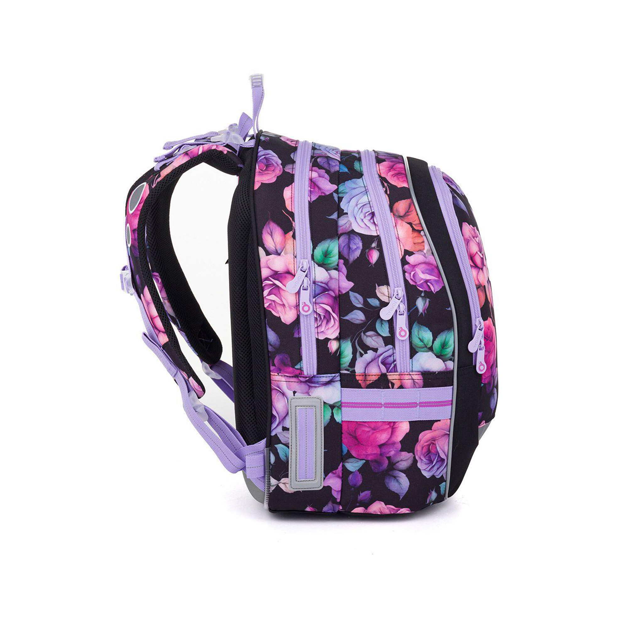 Školní batoh CODA - Růže Topgal - Obrázek 2