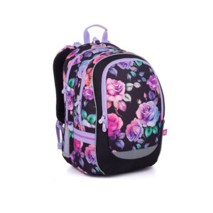 Školní batoh CODA - Růže Topgal