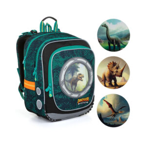 Školní batoh ENDY - Dinosaurus Topgal
