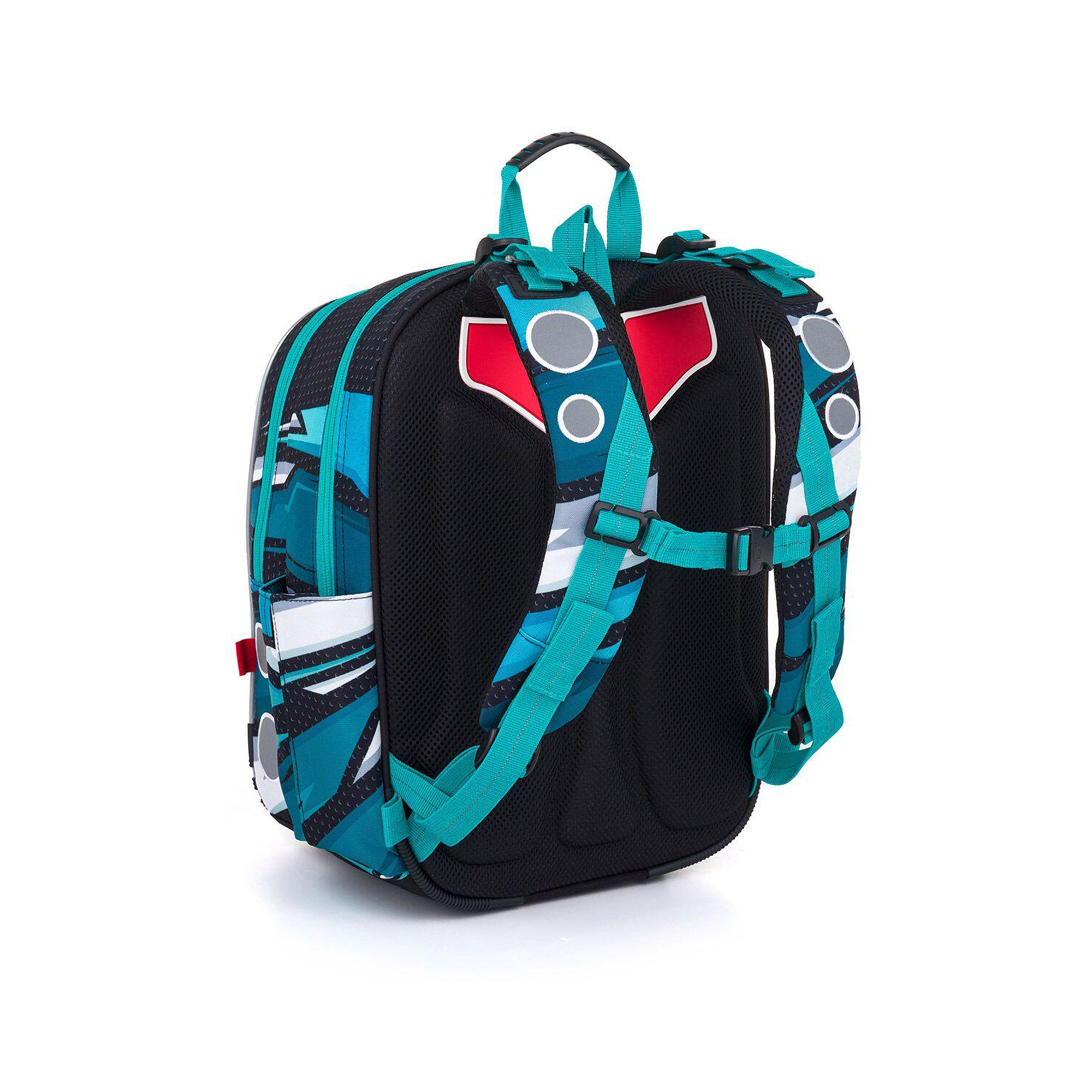 Školní batoh ENDY - Formule Topgal - Obrázek 3