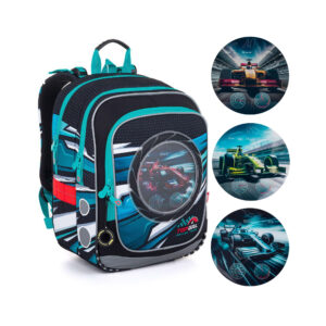 Školní batoh ENDY - Formule Topgal