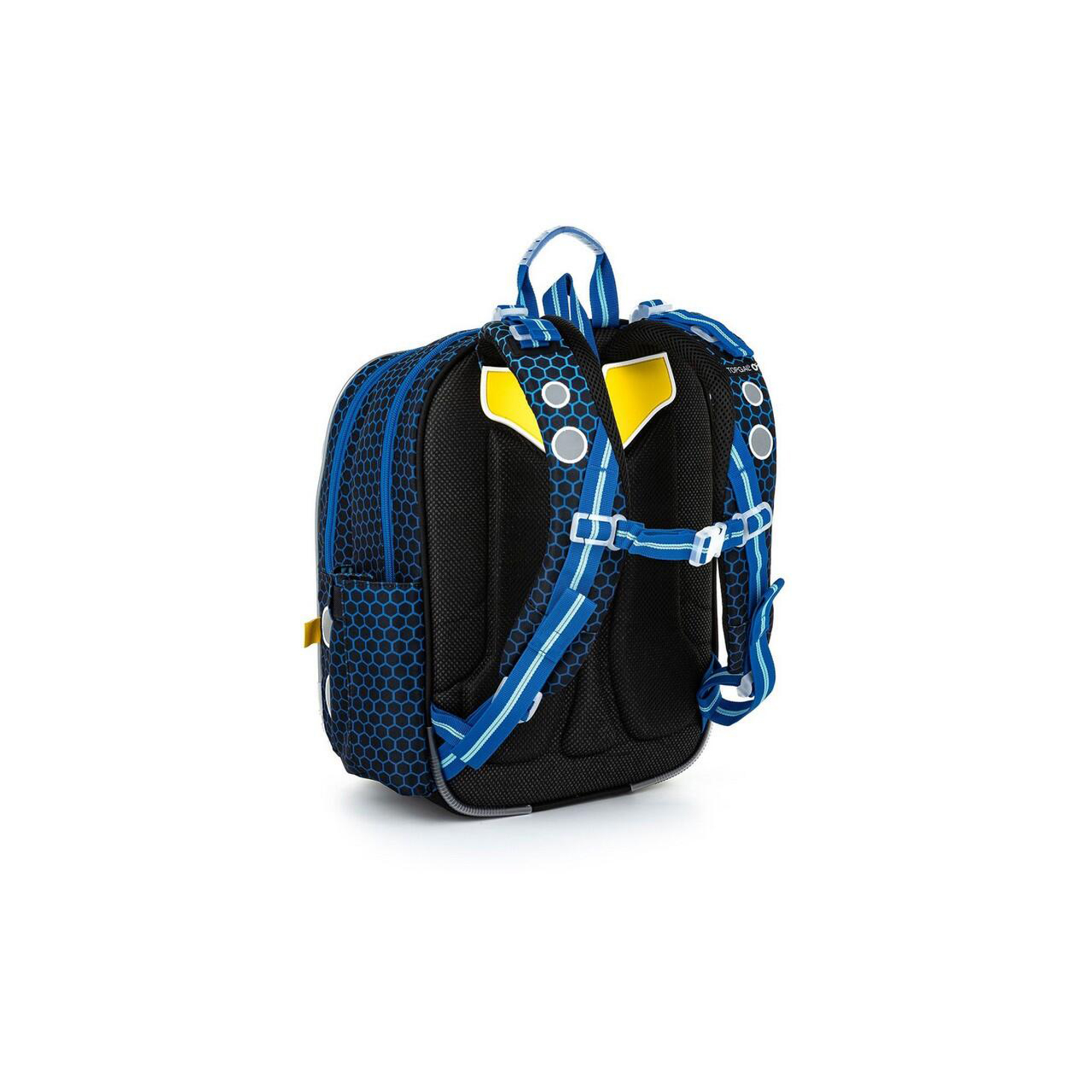 Školní batoh ENDY - Fotbalový míč Topgal - Obrázek 3